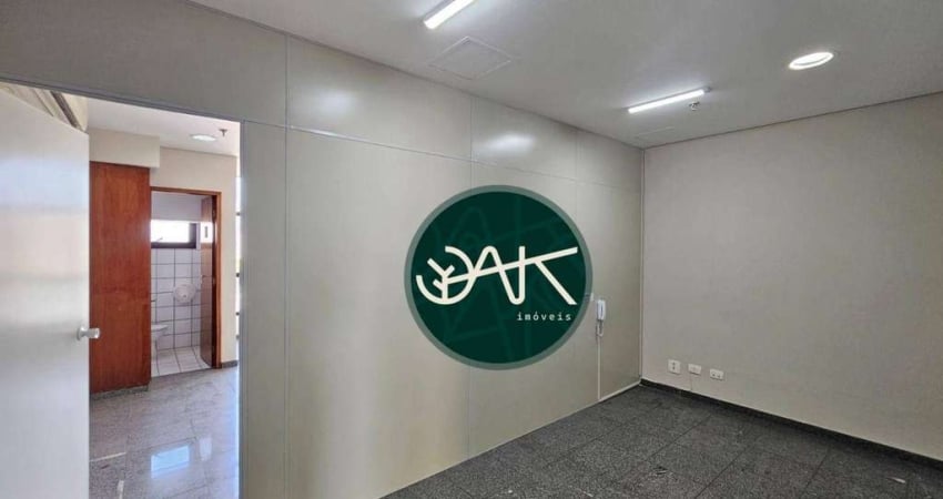 Sala à venda, 37 m² por R$ 255.000 - Centro - São José dos Campos/SP