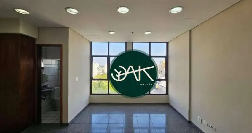 Sala à venda, 37 m² por R$ 255.000 - Centro - São José dos Campos/SP