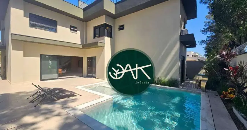 Casa com 5 dormitórios à venda, 480 m² por R$ 7.000.000 - Jardim do Golfe - São José dos Campos/SP