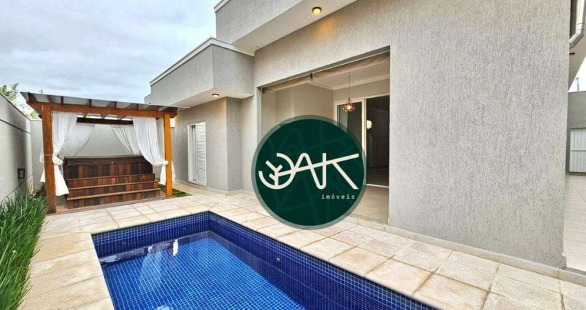 Casa com 3 dormitórios à venda, 280 m² por R$ 3.800.000 - Jardim do Golfe - São José dos Campos/SP