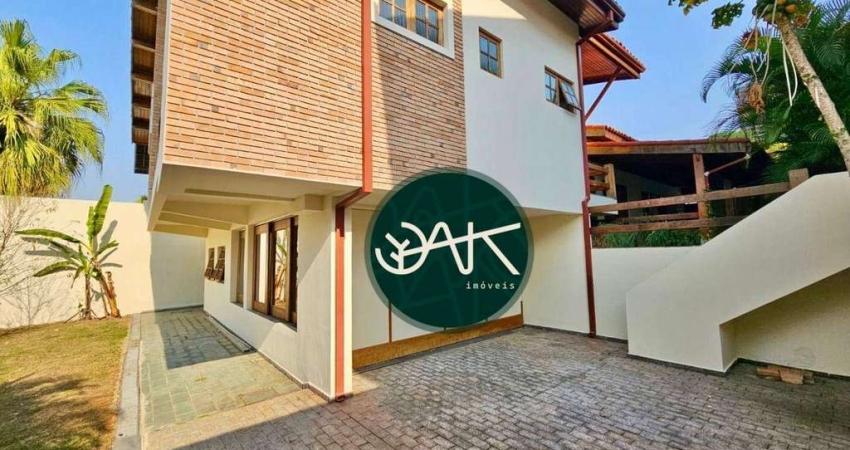 Casa com 4 dormitórios à venda, 300 m² por R$ 2.500.000 - Jardim Aquarius - São José dos Campos/SP