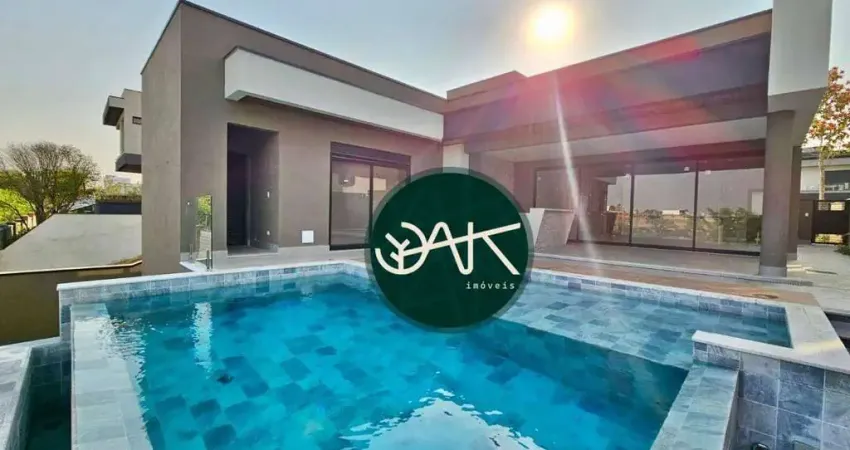 Casa com 4 dormitórios à venda, 278 m² por R$ 3.300.000,00 - Condomínio Residencial Alphaville II - São José dos Campos/SP