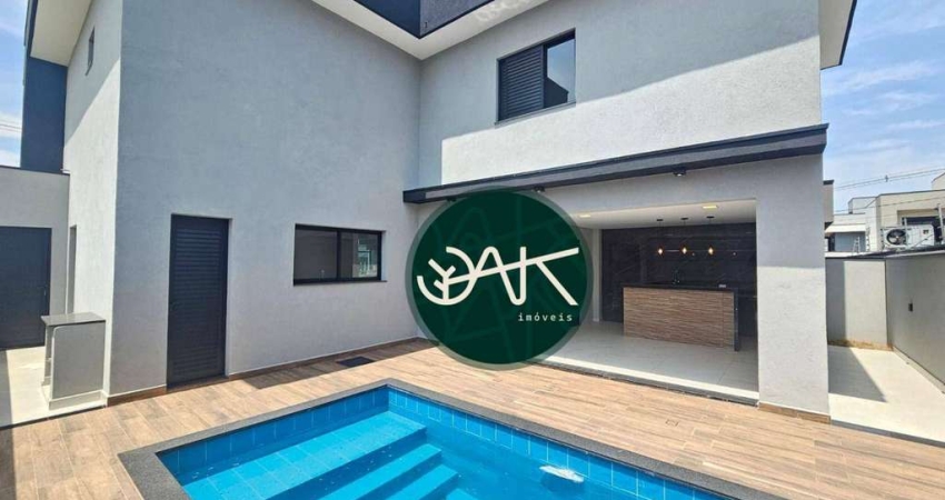 Casa com 3 dormitórios à venda, 233 m² por R$ 1.650.000 - Condomínio Reserva Rudá - São José dos Campos/SP