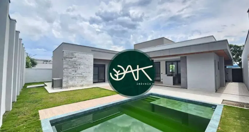 Casa com 4 dormitórios à venda, 300 m² por R$ 3.150.000 - Condomínio Residencial Colinas do Paratehy - São José dos Campos/SP