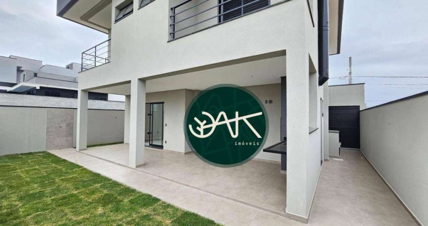 Casa com 3 dormitórios à venda, 220 m² por R$ 1.650.000 - Condomínio Reserva Rudá - São José dos Campos/SP