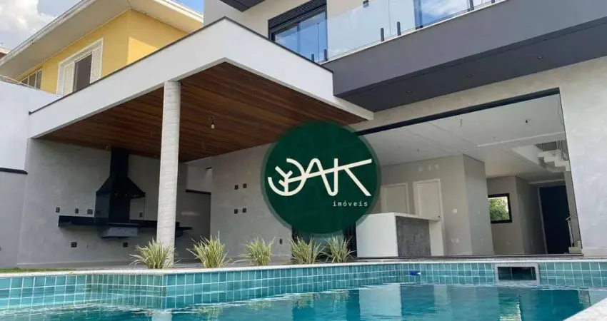 Casa com 4 dormitórios à venda, 350 m² por R$ 2.900.000 - Condomínio Altos da Serra V - São José dos Campos/SP