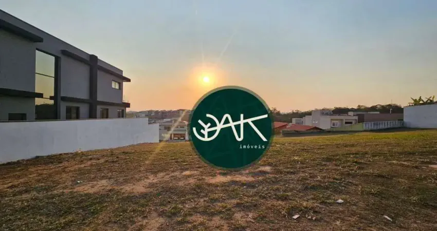 Terreno à venda, 467 m² por R$ 1.100.000 - Condomínio Residencial Alphaville I - São José dos Campos/SP