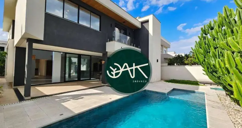 Casa com 5 dormitórios à venda, 405 m² por R$ 4.350.000 - Jardim do Golfe - São José dos Campos/SP
