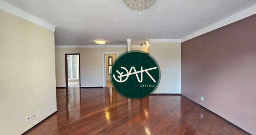 Apartamento com 3 dormitórios à venda, 167 m² por R$ 1.200.000 - Vila Adyana - São José dos Campos/SP