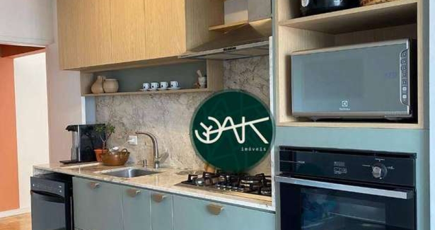 Apartamento com 3 dormitórios à venda, 96 m² por R$ 685.000,00 - Jardim São Dimas - São José dos Campos/SP