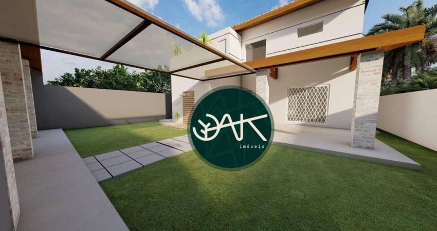Casa com 4 dormitórios para alugar, 410 m² por R$ 11.735,00/mês - Jardim das Colinas - São José dos Campos/SP