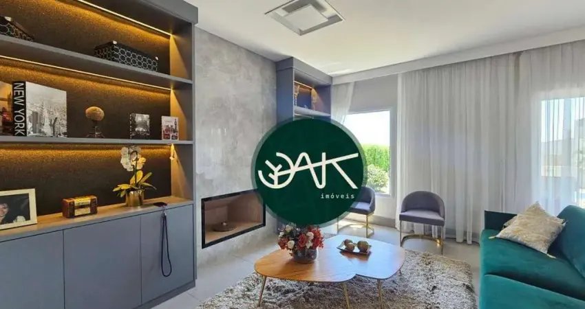 Casa com 4 dormitórios à venda, 330 m² por R$ 4.000.000 - Urbanova - São José dos Campos/SP