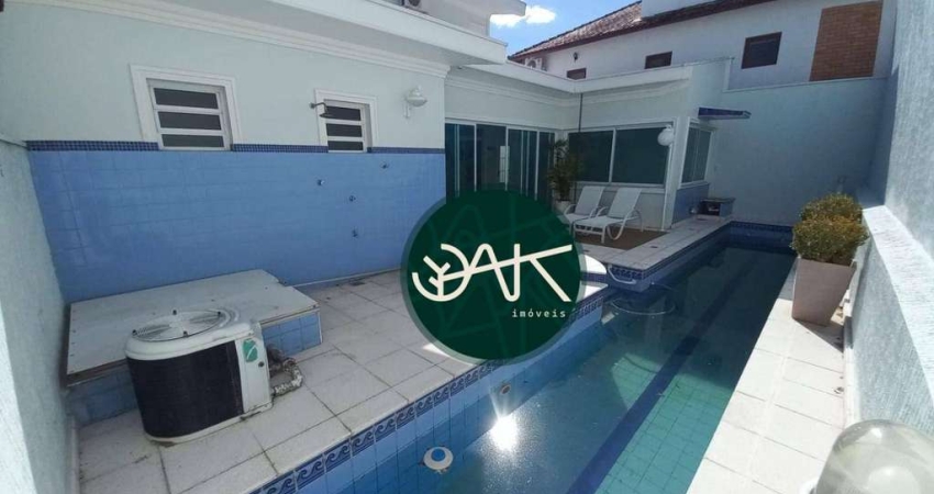 Casa com 4 dormitórios, 280 m² - venda por R$ 2.800.000,00 ou aluguel por R$ 10.500,00/mês - Jardim das Colinas - São José dos Campos/SP