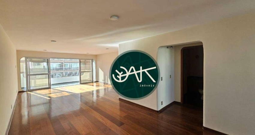 Apartamento com 4 dormitórios à venda, 215 m² por R$ 1.115.000 - Vila Adyana - São José dos Campos/SP