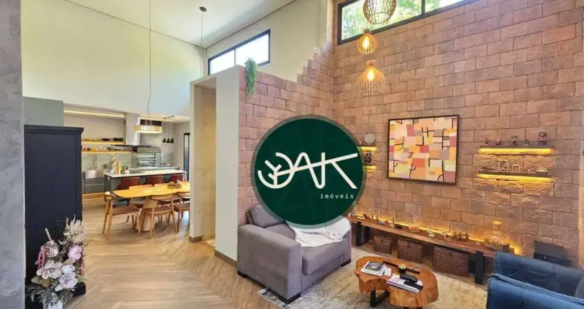 Casa com 3 dormitórios à venda, 240 m² por r$ 3.100.000,00 - jardim das colinas - são josé dos campos/sp