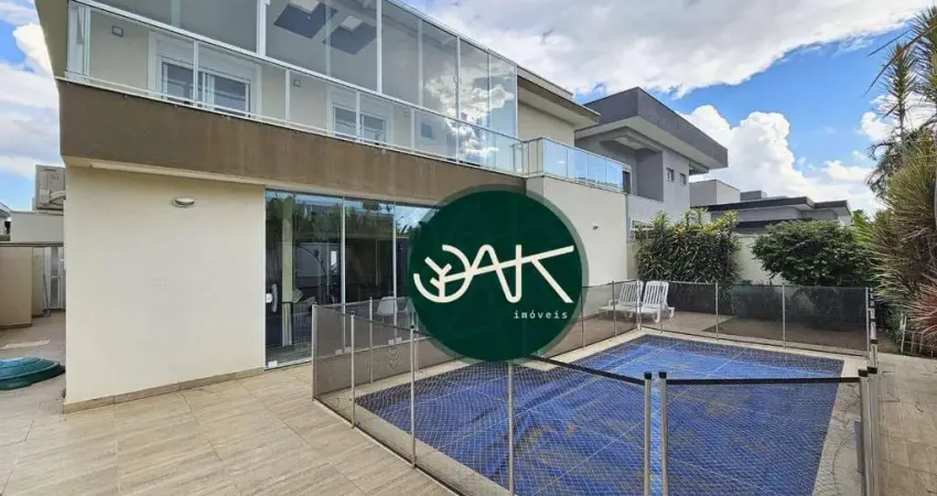 Casa com 4 dormitórios à venda, 330 m² por R$ 4.250.000 - Jardim do Golfe - São José dos Campos/SP