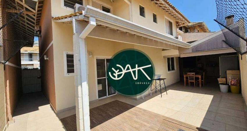 Casa com 4 dormitórios à venda, 188 m² por R$ 1.300.000,00 - Jardim San Marino - São José dos Campos/SP