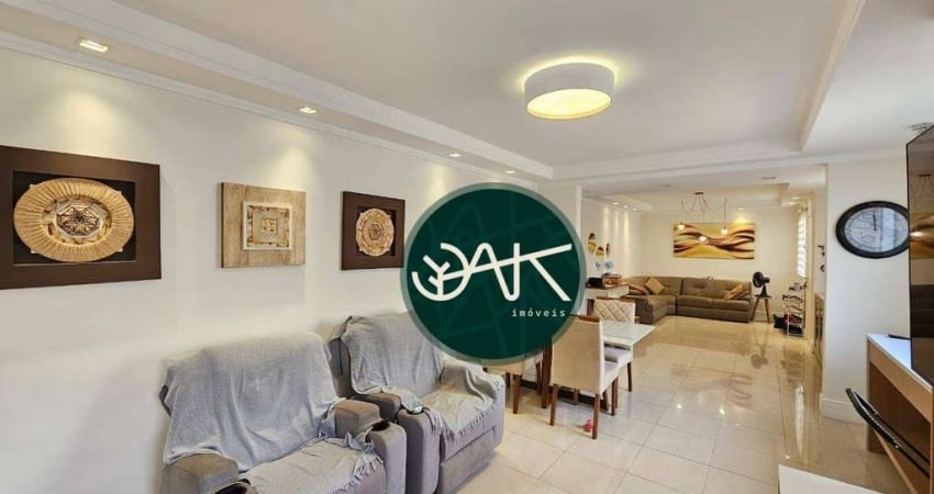 Casa com 4 dormitórios à venda, 188 m² por R$ 1.300.000,00 - Jardim América - São José dos Campos/SP