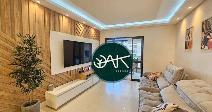 Apartamento com 4 dormitórios à venda, 157 m² por R$ 2.000.000 - Jardim Esplanada II - São José dos Campos/SP