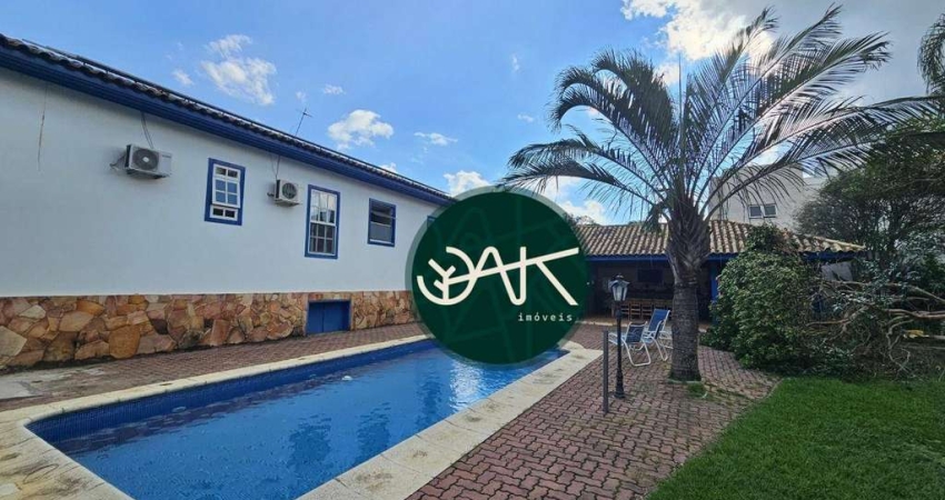 Casa com 5 dormitórios à venda, 408 m² por R$ 3.900.000 - Jardim das Colinas - São José dos Campos/SP