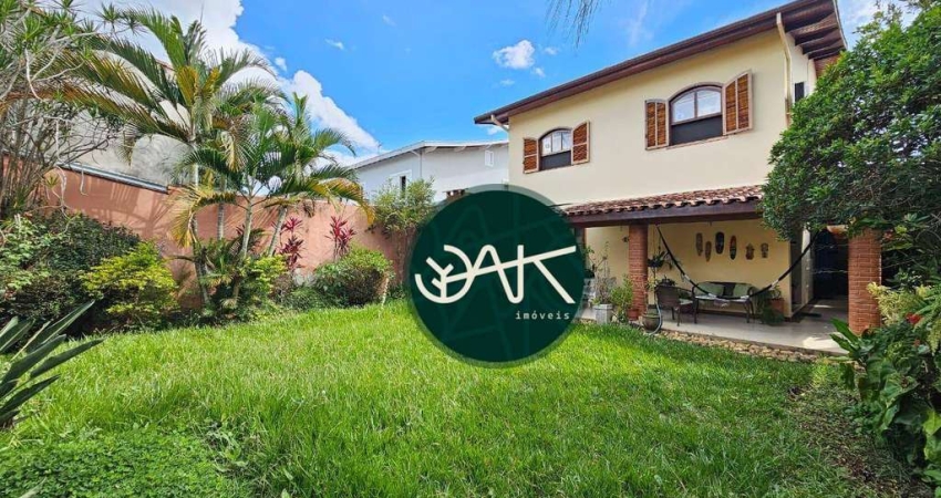 Casa com 5 dormitórios à venda, 273 m² por R$ 2.750.000,00 - Jardim das Colinas - São José dos Campos/SP