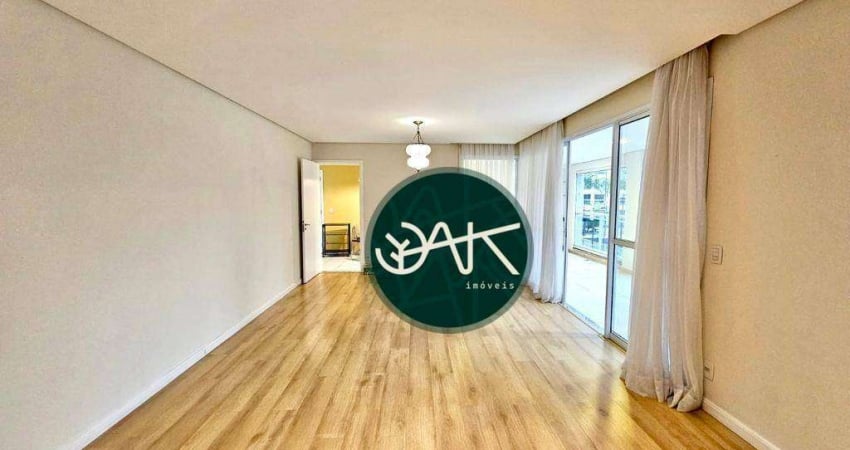 Apartamento com 4 dormitórios, 186 m² - venda por R$ 2.100.000,00 ou aluguel por R$ 11.280,00/mês - Edifício Ideale - São José dos Campos/SP