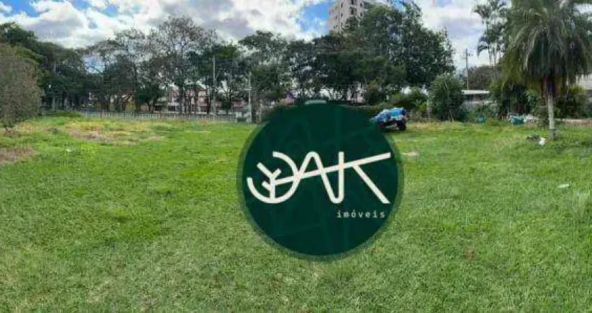 Terreno à venda, 2016 m² por R$ 3.250.000 - Quinta das Flores - São José dos Campos/SP