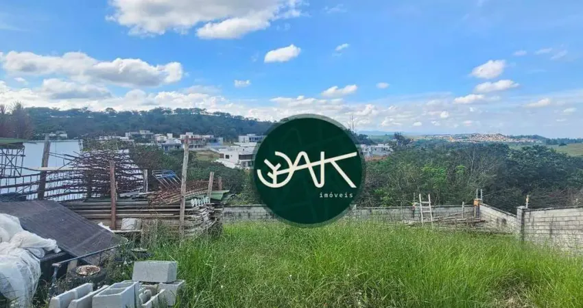 Terreno à venda, 483 m² por R$ 1.050.000,00 - Condomínio Residencial Alphaville II - São José dos Campos/SP