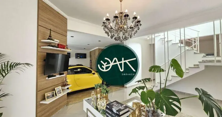 Casa com 4 dormitórios à venda, 290 m² por R$ 2.000.000 - Urbanova - São José dos Campos/SP