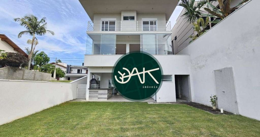 Casa com 3 dormitórios à venda, 334 m² por R$ 2.390.000 - Urbanova - São José dos Campos/SP