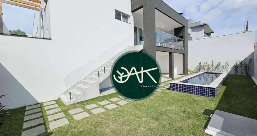 Casa com 3 dormitórios à venda, 265 m² por R$ 2.690.000 - Urbanova - São José dos Campos/SP