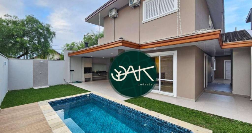 Casa com 4 dormitórios para alugar, 240 m² por R$ 9.590/mês - Urbanova - São José dos Campos/SP