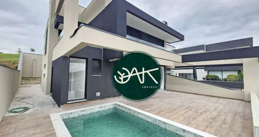 Casa com 5 dormitórios para alugar, 500 m² por R$ 24.300/mês - Condomínio Residencial Alphaville - São José dos Campos/SP