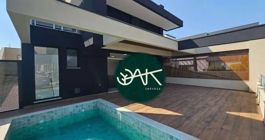 Casa com 5 dormitórios para alugar, 500 m² por r$ 24.300,00/mês - condomínio residencial alphaville - são josé dos campos/sp