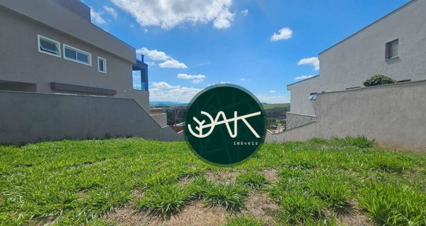 Terreno à venda, 547 m² por R$ 1.200.000 - Condomínio Residencial Alphaville I - São José dos Campos/SP