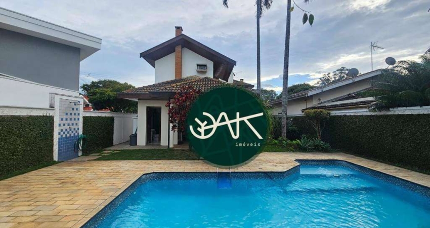 Casa com 4 dormitórios, 325 m² - venda por R$ 2.600.000,00 ou aluguel por R$ 10.630,00/mês - Jardim das Colinas - São José dos Campos/SP