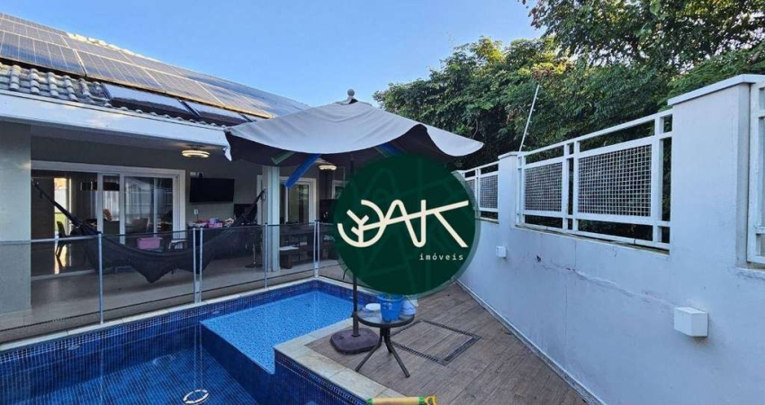 Casa com 3 dormitórios à venda, 240 m² por R$ 2.400.000 - Condomínio Altos da Serra Vl - São José dos Campos/SP