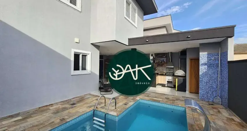 Casa com 4 dormitórios à venda, 262 m² por R$ 2.450.000 - Urbanova - São José dos Campos/SP