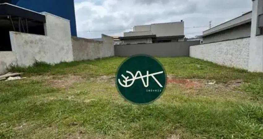 Terreno à venda, 250 m² por R$ 460.000 - Condomínio Reserva Rudá - São José dos Campos/SP