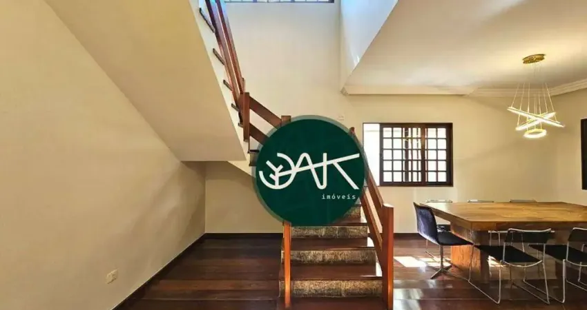 Casa com 4 dormitórios para alugar, 380 m² por R$ 10.500/mês - Jardim das Colinas - São José dos Campos/SP