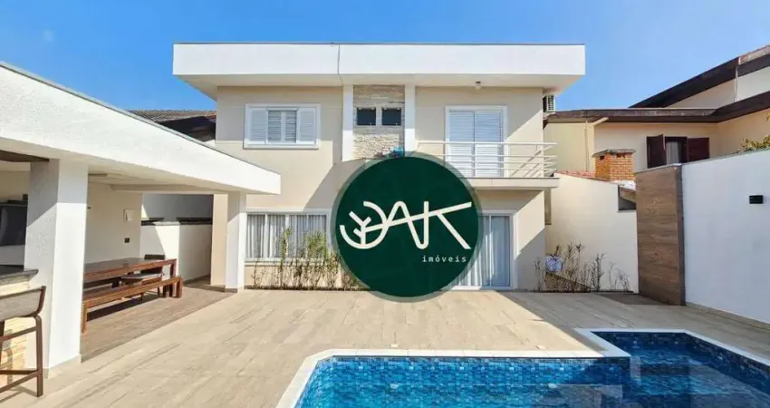 Casa com 5 dormitórios à venda, 360 m² por R$ 3.200.000 - Jardim das Colinas - São José dos Campos/SP