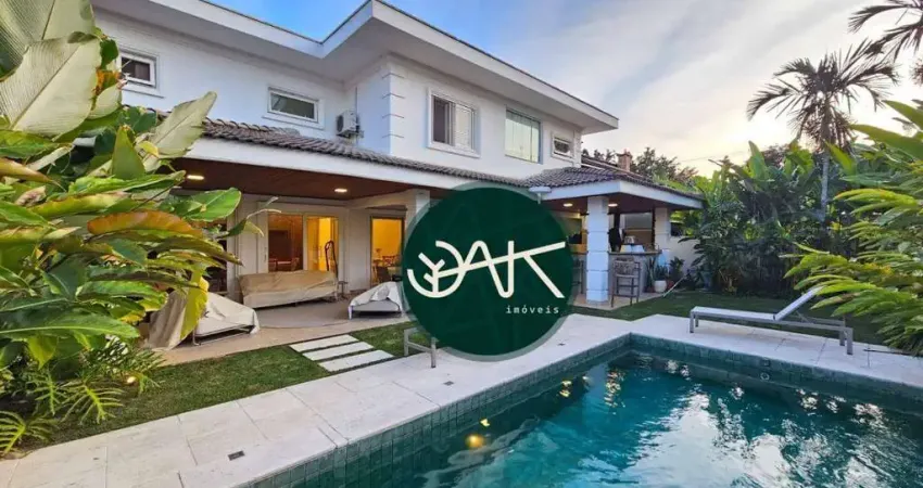 Casa com 4 dormitórios à venda, 420 m² por R$ 4.500.000 - Conjunto Residencial Esplanada do Sol - São José dos Campos/SP