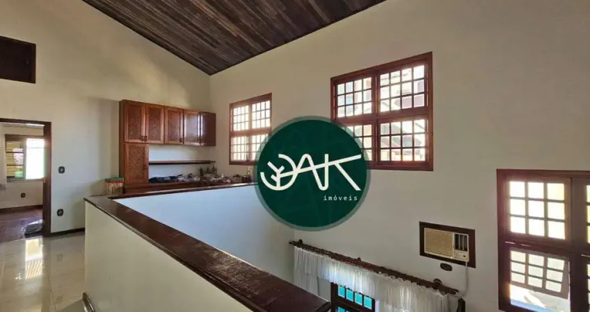 Casa com 4 dormitórios à venda, 400 m² por R$ 2.300.000 - Jardim das Colinas - São José dos Campos/SP