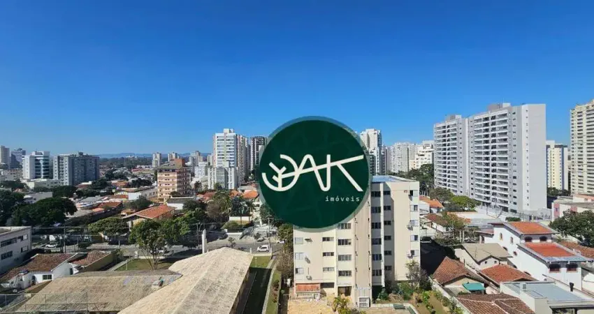 Apartamento com 3 dormitórios para alugar, 120 m² por R$ 9.170/mês - Vila Ema - São José dos Campos/SP