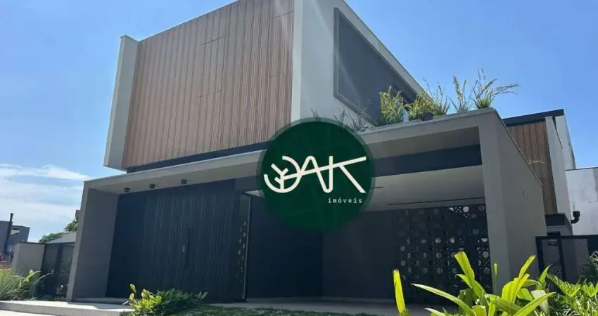 Casa com 4 dormitórios à venda, 390 m² por r$ 4.480.000 - condomínio residencial alphaville ii - são josé dos campos/sp