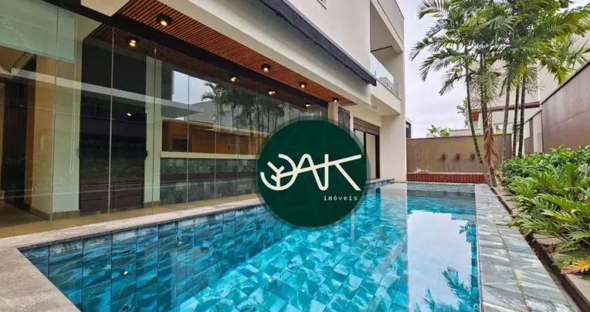 Casa com 4 dormitórios, 440 m² - venda por r$ 6.450.000,00 ou aluguel por r$ 26.350,00/mês - jardim do golfe - são josé dos campos/sp