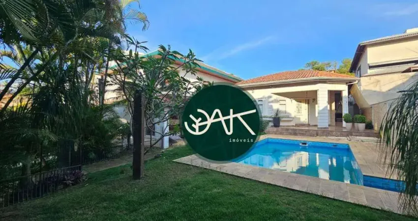 Casa com 4 dormitórios, 300 m² - venda por r$ 3.000.000 ou aluguel por r$ 12.780/mês - jardim das colinas - são josé dos campos/sp