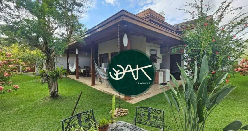 Casa com 3 dormitórios à venda, 250 m² por R$ 2.990.000,00 - Jardim das Colinas - São José dos Campos/SP