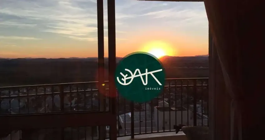 Apartamento com 4 dormitórios à venda, 216 m² por R$ 2.770.000,00 - Jardim Aquarius - São José dos Campos/SP