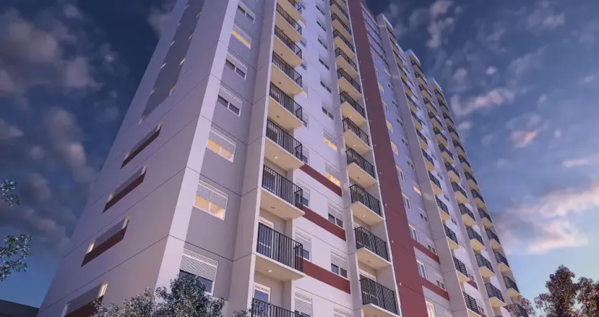 Apartamento com 2 quartos à venda na Vila das Belezas, São Paulo